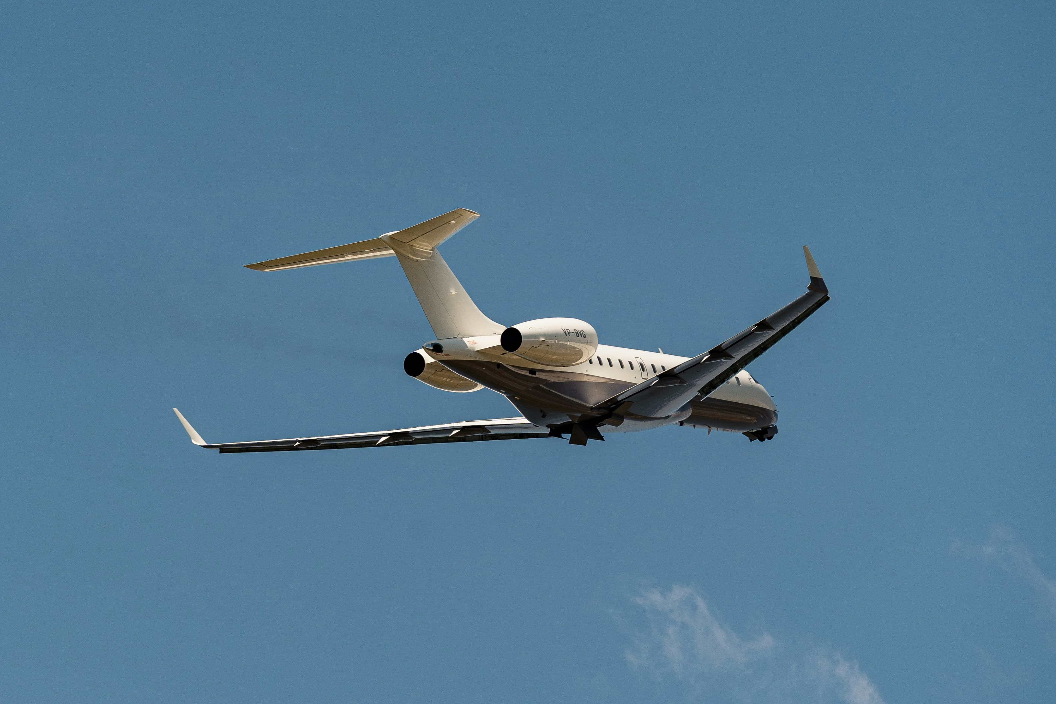 Private jet catering — VIP inflight service