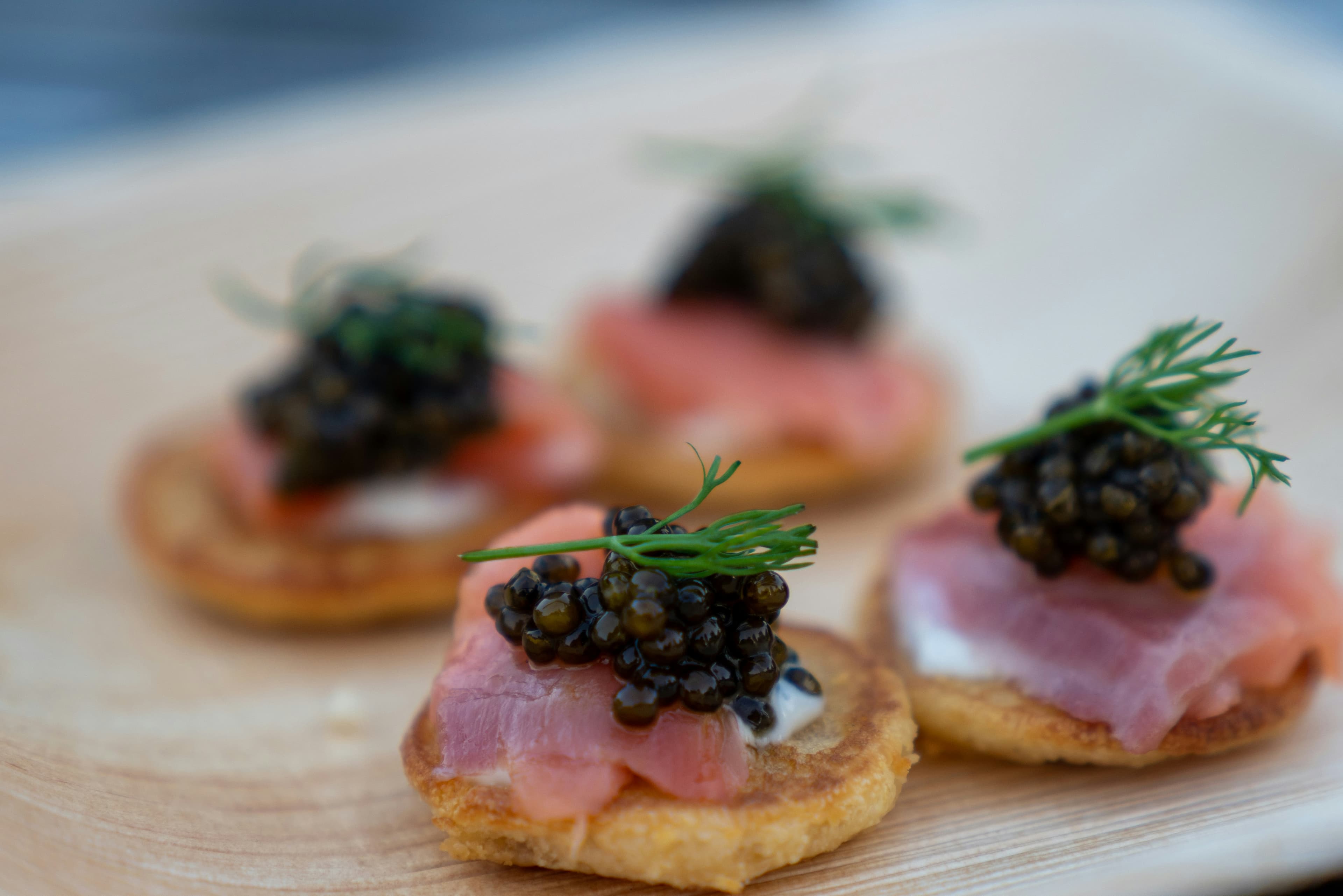 Sandwiches and handheld plates