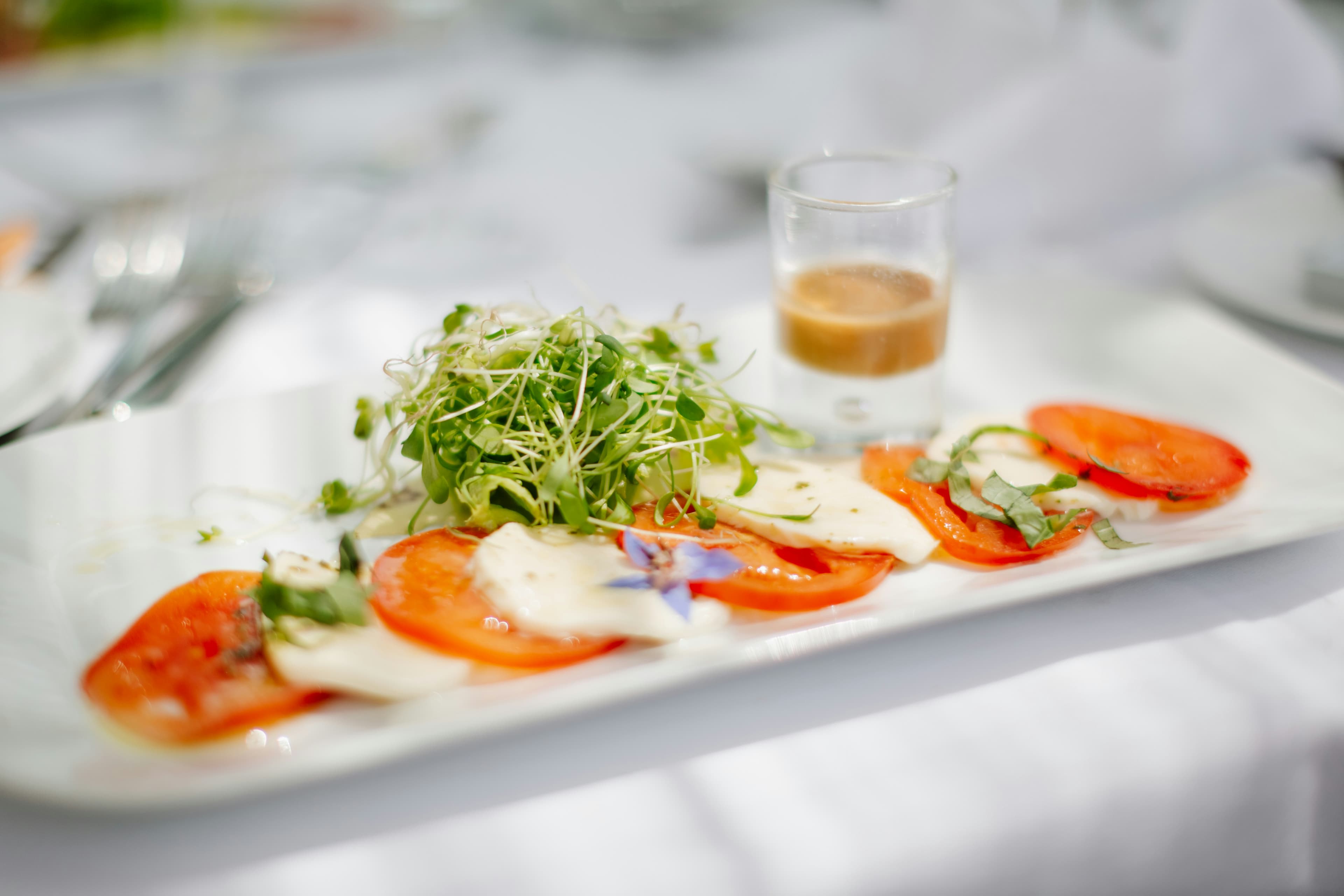 Opening plates