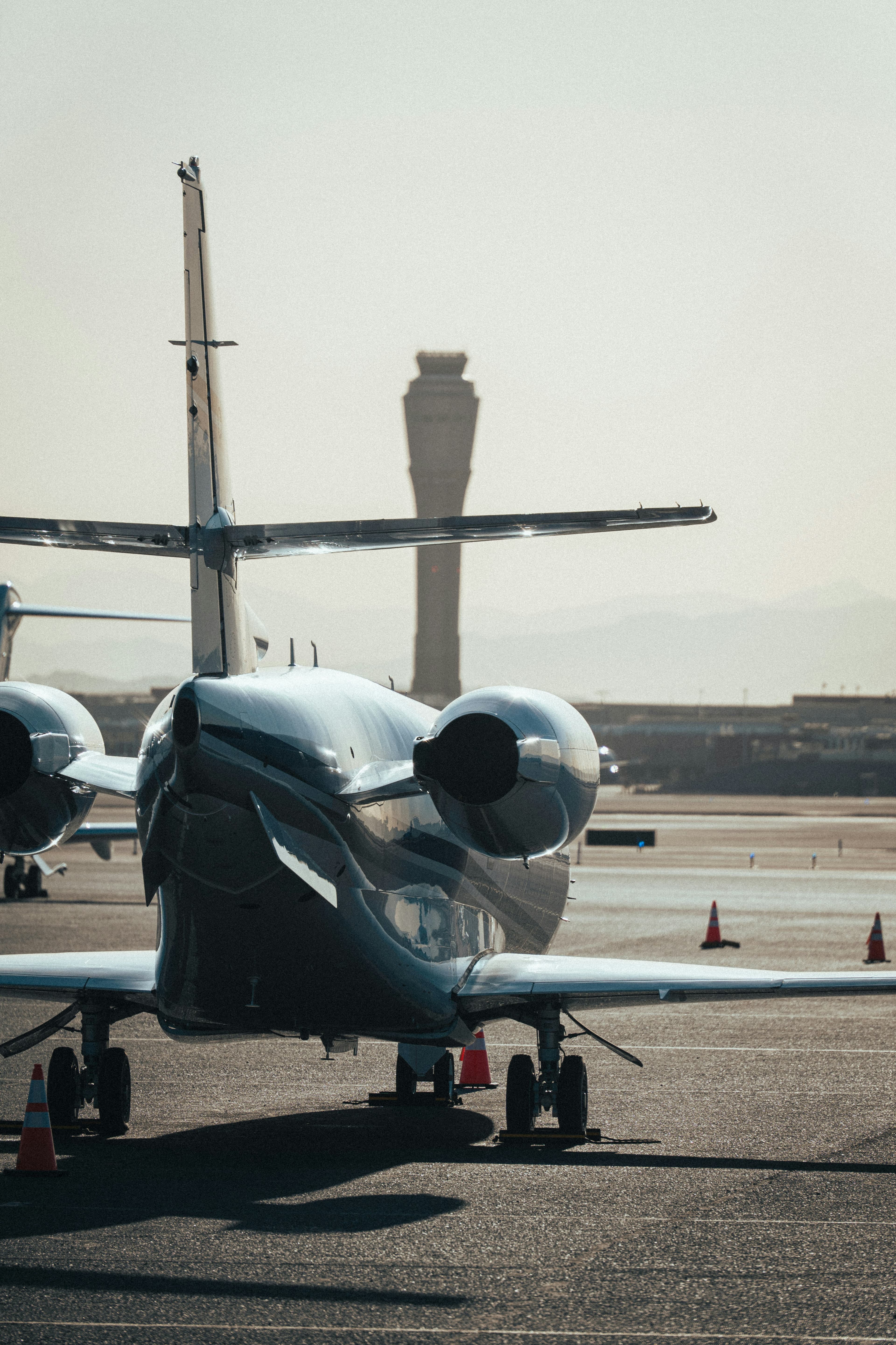 Private jet interior — galley-ready catering by Altitude Dining